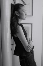 HOYEON JUNG - Hope Press Tour Portraits, July 2026