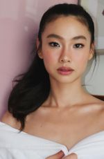 HOYEON JUNG - Hope Press Tour Portraits, July 2026