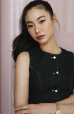 HOYEON JUNG - Hope Press Tour Portraits, July 2026