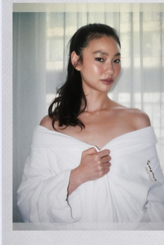 HOYEON JUNG - Hope Press Tour Portraits, July 2026