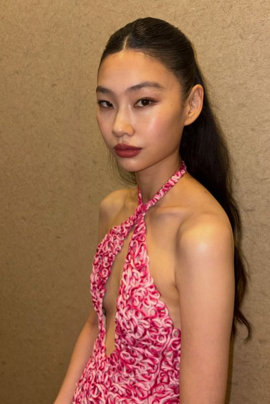 HOYEON JUNG - Instagram Photos 07/22/2026