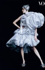 HOYEONG JUNG for Vogue Korea 30th Anniversary Issue, July 2026