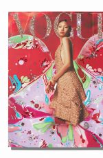 HOYEONG JUNG for Vogue Korea 30th Anniversary Issue, July 2026