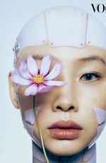 HOYEONG JUNG for Vogue Korea 30th Anniversary Issue, July 2026