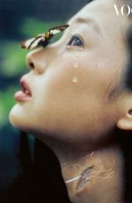 HOYEONG JUNG for Vogue Korea 30th Anniversary Issue, July 2026