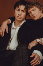 Hudson Williams and Connor Storrie for The New York Times Magazine, December 2025