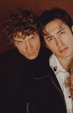 Hudson Williams and Connor Storrie for The New York Times Magazine, December 2025