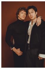 Hudson Williams and Connor Storrie for The New York Times Magazine, December 2025
