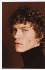 Hudson Williams & Connor Storrie - The New York Times Magazine by Ryan Pfluger, December 2025