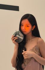 HYERI - Instagram Photos 07/25/2026