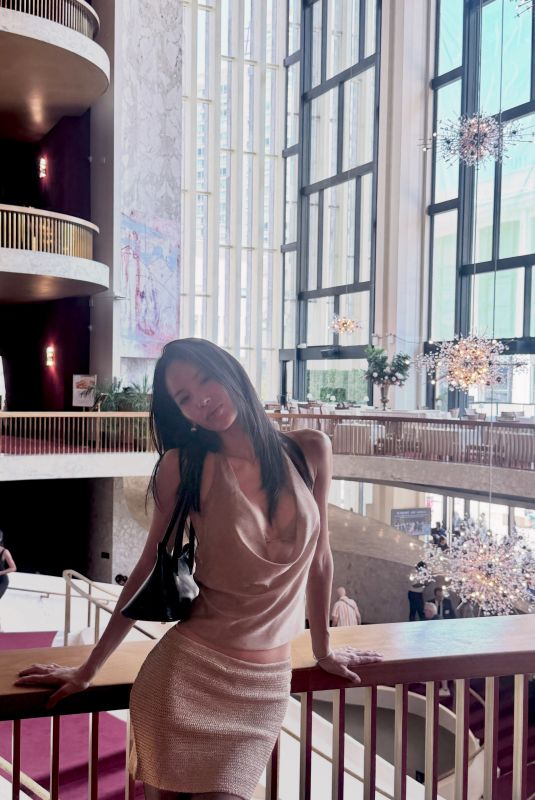 HYUNJOO HWANG – Instagram Photos 07/18/2026