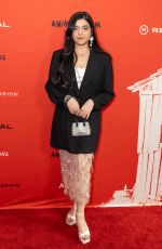 IMAN VELLANI at Animal Farm Premiere in New York 04/21/2026