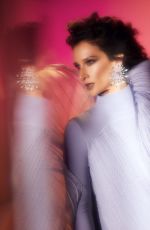 INDIRA VARMA for Schon! Switzerland, November 2023