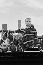 IRINA SHAYK for Harper