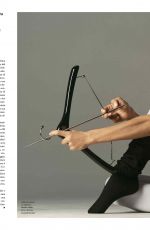 IRINA SHAYK in D la Repubblica, 18 July 2026
