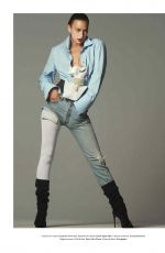 IRINA SHAYK in D la Repubblica, 18 July 2026