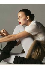 IRINA SHAYK in D la Repubblica, 18 July 2026