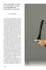 IRINA SHAYK in D la Repubblica, 18 July 2026