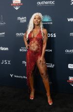 JADE CARGILL at Sports Illustrated Beyond the Pitch New York City Event in New York City 07/18/2026