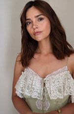 JENNA COLEMAN at a Photoshoot, July 2026