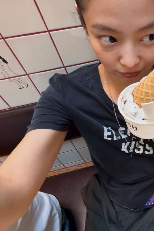 JENNIE - Instagram Photos 07/25/2026