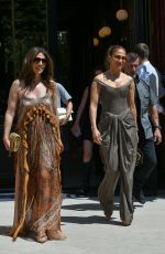 JENNIFER and LYNDA LOPEZ Out in Paris at Haute Couture F/W 2026/2027 Show at Paris Fashion Week 07/08/2026