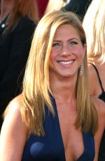 JENNIFER ANISTON at 55th Annual Primetime Emmy Awards in Los Angeles 09/21/2003