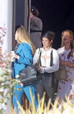 JENNIFER GARNER on the Set of 13 Going on 30 Reboot in Santa Monica 07/21/2026