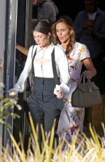 JENNIFER GARNER on the Set of 13 Going on 30 Reboot in Santa Monica 07/21/2026