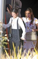 JENNIFER GARNER on the Set of 13 Going on 30 Reboot in Santa Monica 07/21/2026