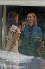 JENNIFER GARNER on the Set of 13 Going on 30 Reboot in Santa Monica 07/21/2026