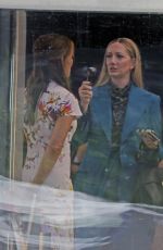 JENNIFER GARNER on the Set of 13 Going on 30 Reboot in Santa Monica 07/21/2026