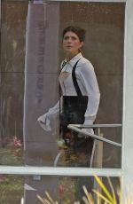 JENNIFER GARNER on the Set of 13 Going on 30 Reboot in Santa Monica 07/21/2026