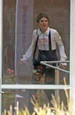 JENNIFER GARNER on the Set of 13 Going on 30 Reboot in Santa Monica 07/21/2026