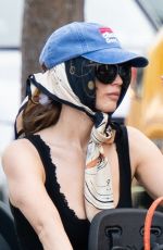 JENNIFER LAWRENCE Out for a Bike Ride in New York City 07/09/2026