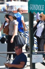 JENNIFER LAWRENCE Out with Friends in Venice 07/25/2026