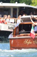JENNIFER LAWRENCE Out with Friends in Venice 07/25/2026
