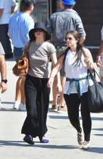 JENNIFER LAWRENCE Out with Friends in Venice 07/25/2026
