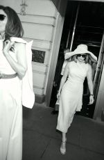 JENNIFER LOPEZ - 2026 Wimbledon Tennis Championships Photoshoot, July 2026