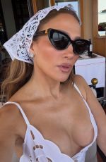 JENNIFER LOPEZ at a Photoshoot, July 2026