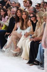 JENNIFER LOPEZ at Celia Kritharioti Haute Couture Fall/Winter 2026/2027 Show at Paris Fashion Week 07/09/2026