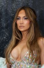 JENNIFER LOPEZ at Celia Kritharioti Haute Couture Fall/Winter 2026/2027 Show at Paris Fashion Week 07/09/2026