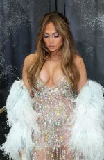JENNIFER LOPEZ at Celia Kritharioti Haute Couture Fall/Winter 2026/2027 Show at Paris Fashion Week 07/09/2026