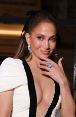 JENNIFER LOPEZ at La Girafe Event in Paris 07/08/2026