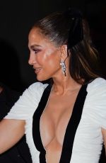 JENNIFER LOPEZ at La Girafe Event in Paris 07/08/2026
