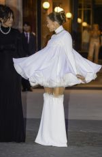 JENNIFER LOPEZ Leaves Her Hotel in Paris 07/09/2026