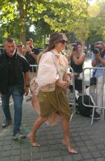 JENNIFER LOPEZ Out in Paris for Fashion Week 07/07/2026