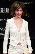 JENNIFER LOVE HEWITT at Zumanity Opening in Las Vegas 09/20/2003