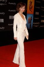 JENNIFER LOVE HEWITT at Zumanity Opening in Las Vegas 09/20/2003