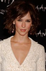 JENNIFER LOVE HEWITT at Zumanity Opening in Las Vegas 09/20/2003
